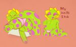anthro backsack balls clothing clothing_aside cutetwinkbunny deltarune elemental_creature erection flora_fauna floradinn flower flower_creature foreskin genitals grinding humanoid_genitalia humanoid_penis male masturbation panties panties_aside penis penis_poking_out pillow pillow_humping plant simple_background solo undertale_(series) underwear underwear_aside