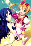  aragaki_ayase cleavage kousaka_kirino ore_no_imouto_ga_konnani_kawaii_wake_ga_nai yuuki_hagure 