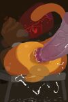 2:3 anal anal_penetration animated animated_gif backsack balls benjamin_(bloons) bloons_tower_defense brown_body brown_fur bubble disembodied_penis ejaculation flaccid fur genitals goatboydraws haplorhine hi_res internal internal_anal male male/male mammal monkey ninja_kiwi penetration penis primate prostate prostate_stimulation prostate_with_heart raised_tail short_playtime solo tail