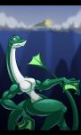 2008 anthro athletic athletic_female big_breasts black_bars boat breasts chadrocco colored cryptid digital_drawing_(artwork) digital_media_(artwork) dinosaur duo extreme_size_difference eyelashes female fog green_body green_eyes green_scales human lamp lantern letterbox loch_ness_monster long_neck long_tail looking_at_another macro male mammal membrane_(anatomy) nude prehistoric_species reptile scales scalie size_difference small_waist snout swimming tail underwater vehicle water watercraft webbed_hands white_body white_scales wide_hips