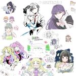  >_< 6+girls 6th_live_dream_~bloom_garden_party~ :3 :d ;3 above-cleavage_cutout anyoji_hime ao_kaeru apron artist_request ascot bare_shoulders belluna_dome black-framed_eyewear black_gloves black_jacket blast!!_(love_live!) blonde_hair blue_dress blue_eyes blue_hair bow ceras_yanagida_lilienfeld chibi chibi_inset closed_mouth clothing_cutout collarbone criss-cross_straps dog dress flower flying_sweatdrops frilled_sleeves frills fujishima_megumi glasses gloves gradient_hair green_apron green_eyes grey_hair grin hair_bow hair_flower hair_ornament half_gloves hana_sakeba_yume_kakeru heart high_ponytail highres hikari_no_naka_de_hana_saite hinoshita_kaho hinoshita_kaho_(birthday_jirai_kei) holding holding_removed_eyewear icy_(love_live!) izumi_sagiri jacket kachimachi_kosuzu katsuragi_izumi kotori_photobomb llkapital long_hair looking_at_viewer lotus love_live! love_live!_hasu_no_sora_jogakuin_school_idol_club love_live!_hasu_no_sora_jogakuin_school_idol_club_bloom_garden_party mihasu_ll momiji_(moj_0404) momose_ginko multicolored_hair multiple_girls murano_sayaka off-shoulder_dress off_shoulder okome_(okome_l_l) one_eye_closed orange_eyes orange_hair osawa_rurino otomune_kozue otomune_kozue_(birthday_french_girly) otomune_kozue_(oshiete_teacher) paint_chat_(medium) parted_lips pink_eyes pink_shirt ponytail puffy_short_sleeves puffy_sleeves purple_ascot purple_eyes purple_flower purple_hair purple_vest red-framed_eyewear reijou_mob!_(love_live!) shin_(shnnnnrn1) shirt short-sleeved_jacket short_sleeves single_bare_shoulder single_off_shoulder smile sparkle sunglasses twintails two_side_up unworn_eyewear vest virtual_youtuber watage_modoki white_gloves white_jacket white_shirt xd yappa_tenshi! yellow_dog yugiri_tsuzuri zuisetsu 