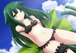  green green_eyes green_hair kazenokaze tagme 