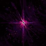  black_hole commentary dark hexh original pixel_art purple_sky purple_theme scenery sky space star_(sky) starry_sky 