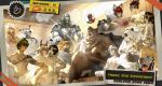  1other 6+boys abs anton_ivanov asaba_harumasa banyue_(zenless_zone_zero) belly ben_bigger biceps billy_kid closed_eyes closed_mouth commentary copyright_name english_commentary english_text eous_(zenless_zone_zero) fat fat_man furry furry_male happy_anniversary highres hugo_vlad humanoid_robot komano_manato lighter_(zenless_zone_zero) looking_at_another looking_to_the_side looking_up mochamuzzle multiple_boys muscular muscular_male naked_towel nipples open_mouth pan_yinhu pectorals photo_(object) plump robot sauna seth_lowell severian_lowell smile topless_male towel von_lycaon wise_(zenless_zone_zero) ye_shiyuan ye_shiyuan_(the_thrall) zenless_zone_zero 