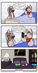 bed canine cellphone comic condom cute dildo english_text equine horse hospital humor joke lol_comments lube male mammal open_mouth penis phone sex_toy shiuk smile speech_bubbles text true_story webcomic 