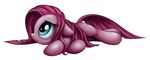  2013 alpha_channel blue_eyes cutie_mark equine female friendship_is_magic high-roller2108 horse lying my_little_pony pinkamena_(mlp) pinkie_pie_(mlp) plain_background pony solo straight_hair transparent_background 