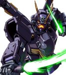  commentary_request crossbone_gundam crossbone_gundam_x-2 crossbone_vanguard dagger dual_wielding glowing glowing_eyes gundam holding holding_dagger holding_knife holding_weapon kin-san_(sasuraiga) knife looking_at_viewer mecha mecha_focus mobile_suit no_humans robot science_fiction simple_background skull_and_crossbones solo upper_body v-fin weapon white_background yellow_eyes 