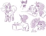  2013 ask_twibra baby bluntwhiskey child crib duo equine female friendship_is_magic horn horse king_sombra_(mlp) male my_little_pony parent pony sleeping smile twilight_sparkle_(mlp) unicorn winged_unicorn wings young 