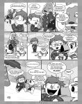 2024 4_fingers 5_fingers 8_panel_comic animal_crossing anthro arms_bent asking asking_another avian beach beak bent_leg biped bird black_bottomwear black_clothing black_face black_legs black_nose black_pants black_tongue bottomwear bovid caprine close-up clothed clothed_anthro clothed_human clothed_male clothing cloven_hooves coffee_cup comic confusion container cookieboy011 cup curved_horn dialogue digital_drawing_(artwork) digital_media_(artwork) dot_eyes drinking drinking_coffee english_description english_text eye_contact eyebrows eyelashes eyes_closed eyes_mostly_closed facial_hair feathered_wings feathers featureless_crotch featureless_feet feet felid female female_anthro fingers fist footwear fully_clothed fully_clothed_human fully_clothed_male fur grey_beak grey_body grey_clothing grey_dress_shirt grey_eyebrows grey_eyes grey_footwear grey_fur grey_hair grey_hooves grey_mask grey_nose grey_pawpads grey_pupils grey_scarf grey_shirt grey_shoes grey_sky grey_tank_top grey_tongue grey_topwear grey_vest greyscale group gull gulliver_(animal_crossing) hair hand_pawpads hat headgear headwear hi_res holding_coffee_cup holding_container holding_cup holding_object hoof_hands hooves horn human larger_anthro larger_human larger_male lari larid lidded_eyes lion lionel_(animal_crossing) looking_at_another looking_down looking_down_at_another lying lying_on_ground male male_anthro male_human mammal mane monochrome multicolored_beak multicolored_body multicolored_horn mustache name_drop name_in_dialogue narrowed_eyes nintendo no_pupils number on_front on_ground open_beak open_mouth open_smile outside palm_tree pantherine pants pattern_clothing pattern_topwear pawpads plaid plaid_clothing plaid_dress_shirt plaid_topwear plant pupils sailor sailor_cap sand scarf seashell shaded sheep shell shirt shoes short_hair short_mane simple_eyes sitting sitting_on_ground size_difference sky smaller_anthro smaller_female smaller_human smaller_male smile smiling_at_another speech_bubble standing star_pupils steam straight_legs symbol-shaped_pupils talking_to_another tank_top text thick_eyebrows thin_eyebrows thinking tongue topwear tree triangle_nose two_tone_beak two_tone_body two_tone_dress_shirt two_tone_horn unimpressed unusual_pupils vest vesta_(animal_crossing) villager_(animal_crossing) walking white_body white_clothing white_eyes white_facial_hair white_feathers white_fur white_hat white_headwear white_horn white_mane white_mustache white_sclera white_skin white_tail_feathers white_wings wings wool_(fur)