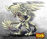  colossal_kaiju_combat giant_monster kaiju_samurai kaijuu monster sunstone_games vogeladra 