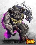  colossal_kaiju_combat giant_monster kaiju_samurai kaijuu monster sunstone_games thanatorg 