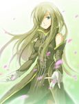  artist_request bangs blue_eyes brown_hair gloves long_hair solo tales_of_(series) tales_of_the_abyss tear_grants 