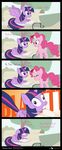  bench blue_eyes book comic cutie_mark derp_eyes dialog dm29 duo english_text equestria_girls equine eyes_closed female feral friendship_is_magic fur hair hair_over_eyes horn horse humor long_hair lying mammal multi-colored_hair my_little_pony open_mouth outside pink_fur pink_hair pinkie_pie_(mlp) pony purple_eyes purple_hair shocked smile text tongue tree twilight_sparkle_(mlp) winged_unicorn wings 