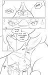  breasts comic critical_condition cum dragon female male penetration post_transformation scalie straight transformation transgender xander_the_blue 
