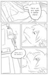  comic critical_condition hospital manga tftg transformation transgender xander_the_blue 