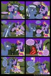  blood comic crown crying cutie_mark dialog english_text equine eyes_closed female feral friendship_is_magic frow frown hair horn horse hug long_hair looking_back male mammal mlp-silver-quill moon multi-colored_hair my_little_pony one_eye_closed open_mouth original_character pony purple_eyes purple_hair royalty sitting sky smile stars tears teeth text twilight_sparkle_(mlp) winged_unicorn wings 
