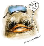  dolan duck humor jellyvampire male meme nightmare_fuel what 