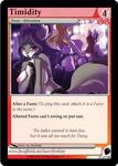  bdsm canine chinchilla dildo female firekitty fox furoticon lagomorph mammal rabbit rodent sex_toy strapon stripper tcg trading_card_game 