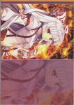  capura.l eternal_phantasia fujiwara_no_mokou tagme touhou 