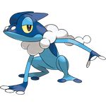  frogadier nintendo official_art pokemon pokemon_(game) pokemon_xy 