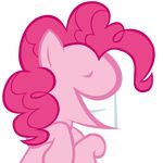  creepy curly_hair equine eyeless female friendship_is_magic fur hair horse mammal my_little_pony nightmare_fuel pink_fur pink_hair pinkie_pie_(mlp) plain_background pony smile solo teeth terra-butt transparent_background vector 