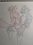  anthro canine duo gay male mammal penis sournote 