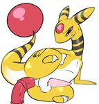  ampharos anal anal_insertion anal_masturbation anal_penetration animal_genitalia anus balls barefoot blush butt dildo erection feral gay horsecock insertion kingofacesx long_ears looking_at_viewer male mammal masturbation nintendo nude penetration penis plain_background pok&#233;mon pok&eacute;mon presenting sex_toy solo spreading sweat tapering_penis teeth thick_thighs video_games wide_hips 