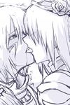  .hack// .hack//g.u. endrance haseo kiss 