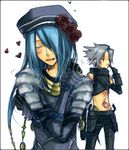  .hack// .hack//g.u. endrance haseo heart hearts 