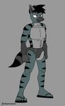  (character)darkwolf canine darkwolf_(character) male mammal solo speedo swimsuit wolf 