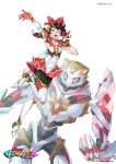  1girl ;d alternate_costume arm_up artist_name asymmetrical_gloves bishoujo_senshi_sailor_moon bishoujo_senshi_sailor_moon_s black_hair black_pantyhose blue_eyes boots bow commentary_request covered_navel drill_hair elbow_gloves email_address full_body gloves glowing gold_choker hair_bow looking_at_viewer low_twintails magical_girl marvel marvel_rivals mecha multicolored_hair one_eye_closed open_mouth pantyhose parody peni_parker pink_bow pink_skirt pink_streaks pleated_skirt robot sailor_collar single_elbow_glove skirt smile sp//dr spider-man_(series) spider-verse spider_web_print thigh_boots title_parody twin_drills twintails vvv_rendez white_background white_boots white_gloves 