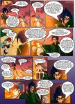  clothed clothing comic dialog english_text female friendship_is_magic hair hat human humanized mammal mauroz multi-colored_hair my_little_pony rainbow_dash_(mlp) shadowbolts_(mlp) text 