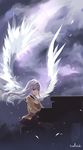  angel_beats! angel_wings artist_name bad_id bad_pixiv_id blazer highres instrument jacket long_hair piano school_uniform silver_hair solo swd3e2 tenshi_(angel_beats!) white_wings wings yellow_eyes 