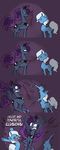  crown cutie_mark equine female feral friendship_is_magic hair herny horn horse long_hair luna-afterdark magic mammal my_little_pony pony princess_luna_(mlp) smile trixie_(mlp) unicorn winged_unicorn wings 