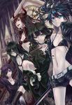  black_devil_girl black_gold_saw black_matagi black_rock_shooter black_rock_shooter_(character) dead_master eyepatch megane tagme vocaloid 