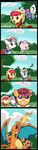  apple_bloom_(mlp) arthropod butterfree cawinemd charizard clothed clothing comic crossover cutie_mark_crusaders_(mlp) equine female feral friendship_is_magic hat horn horse insect jigglypuff mammal my_little_pony nintendo outside pegasus pok&#233;mon pok&eacute;mon pony scootaloo_(mlp) sweetie_belle_(mlp) unicorn video_games wings 