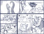  ask_twibra bluntwhiskey bound butt clothing comic confused cutie_mark dark_magic dialog douchebag ear_piercing equine eyes_closed eyewear female fetlocks friendship_is_magic group hooves horn horse laugh looking_down looking_up magic male monochrome monocle my_little_pony necklace open_mouth original_character pain pearl_necklace piercing pony queen royalty sharp_teeth sound_effects spanish_text spanking spotlight surprise tears teeth tentacles text tongue twilight_sparkle_(mlp) unicorn whipping winged_unicorn wings 