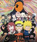  6+boys aburame_shino akimichi_chouji hatake_kakashi hyuuga_hinata inuzuka_kiba might_guy multiple_boys multiple_girls namikaze_minato nara_shikamaru naruto:_the_last naruto_(series) naruto_sd_rock_lee_no_seishun rock_lee tobi uzumaki_kushina uzumaki_naruto yamanaka_ino 