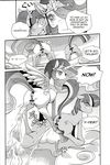  anatomically_correct_pussy anus censored comic crown cutie_mark dialog duo english_text equine face_to_face female feral friendship_is_magic fur hair horn horse korurun long_hair looking_at_viewer mammal multi-colored_hair my_little_pony open_mouth peeing pony princess princess_celestia_(mlp) pussy royalty smile spreading synchronized_urination teats text twilight_sparkle_(mlp) unicorn urine white_fur winged_unicorn wings 