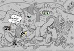  big_macintosh_(mlp) big_mcintosh_(mlp) cub cutie_mark derpy_hooves_(mlp) doll english_text equine female feral feral_on_feral friendship_is_magic horn horse male mammal masturbation monochrome my_little_pony original_character outside party_crasher penetration penis pipsqueak_(mlp) plushie plushophilia pony public pussy sex smarty_pants_(mlp) smartypants_(mlp) smudge_proof spike_(mlp) spot_color straight teats text thunder_ring unicorn vaginal vaginal_penetration voyeur young 