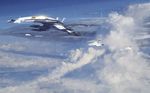  background cloud fighter fighter_plane high_res mass_effect mass_effect_2 no_humans normandy normandy_sr2 space_craft space_station wallpaper 