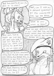  comic female imminent_sex male monochrome triadfox 