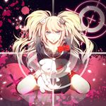  dangan-ronpa enoshima_junko hakusai monokuma tagme 