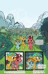  arthropod avian bird blush butterfly comic dialog english_text equine female feral freckles friendship_is_magic fur green_fur green_hair group hair heads_and_tails horn horse insect male mammal my_little_pony orange_fur original_character outside panorama pony ponyville red_fur scenic_view smudge_proof snails_(mlp) snips_(mlp) splash_page tails tails_(mlp) text two_tone_hair unicorn 