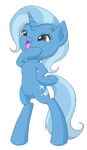  alpha_channel animated blue_fur cutie_mark equine female feral friendship_is_magic fur hair horn horse jdan-s long_hair mammal my_little_pony open_mouth plain_background pony purple_eyes smile solo standing transparent_background trixie_(mlp) two_tone_hair unicorn vain 