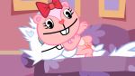  2018 2d_animation animated duo female giggles_(htf) happy_tree_friends hi_res loop male male/female male_penetrating nemao penetration penis pussy sex vaginal vaginal_penetration 