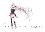  akasaka_aka garter ia_(vocaloid) tagme thighhighs 