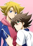  cardfight_vanguard kai_toshiki male miwa_taishi tsunoda_wei yaoi 