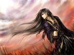  em_(oviot) fire_emblem fire_emblem:_rekka_no_ken karel long_hair male_focus solo sword weapon 