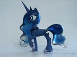  equine female feral friendship_is_magic groovebird hair horn horse mammal my_little_pony pony princess_luna_(mlp) solo unicorn winged_unicorn wings 